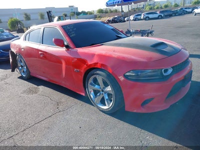 DODGE CHARGER 2019