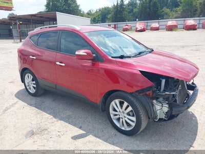 HYUNDAI TUCSON 2011