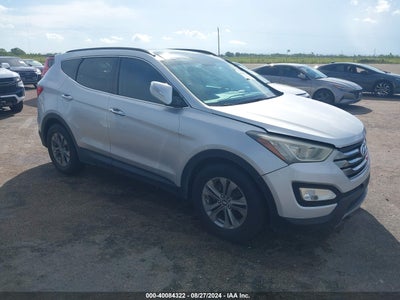 HYUNDAI SANTA FE SPORT 2014