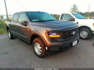 FORD F-150 2024
