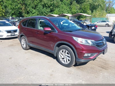 HONDA CR-V 2015