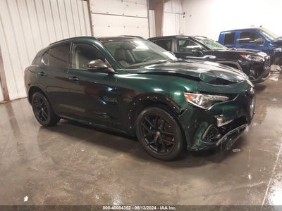 ALFA ROMEO STELVIO 2020