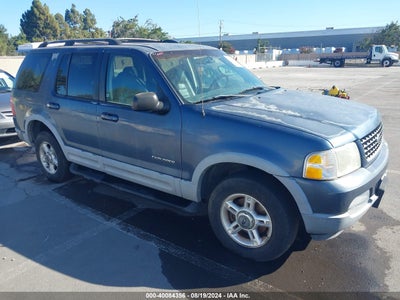 FORD EXPLORER 2002