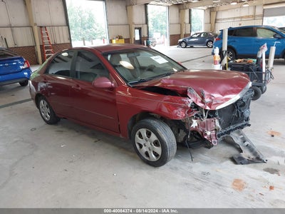 KIA SPECTRA 2006