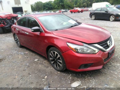 NISSAN ALTIMA 2017