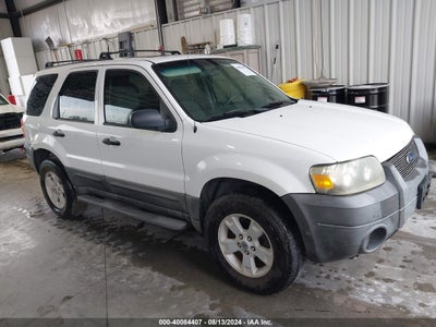 FORD ESCAPE 2006