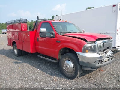 FORD F-450 2002