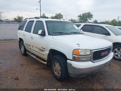 GMC YUKON 2001
