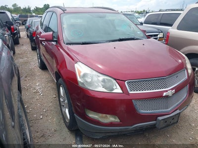CHEVROLET TRAVERSE 2009