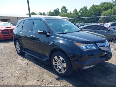 ACURA MDX 2009