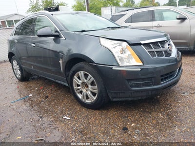 CADILLAC SRX 2011