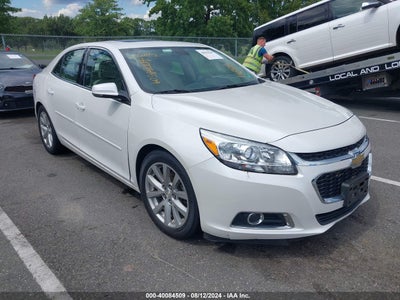 CHEVROLET MALIBU 2015