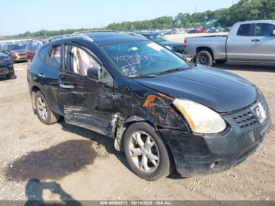 NISSAN ROGUE 2010