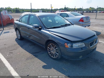 VOLVO S60 2007