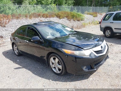 ACURA TSX 2010
