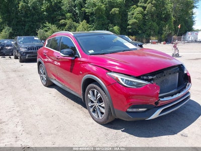 INFINITI QX30 2018