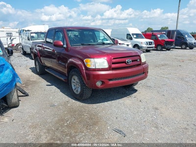 TOYOTA TUNDRA 2004