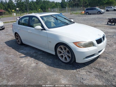 BMW 330I 2006