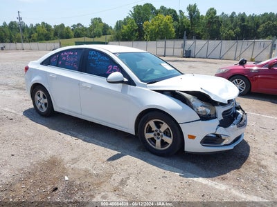 CHEVROLET CRUZE LIMITED 2016