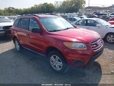 HYUNDAI SANTA FE 2010