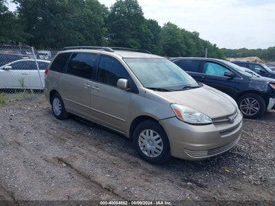 TOYOTA SIENNA 2004