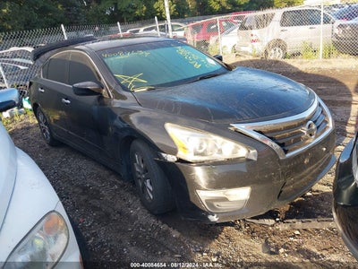 NISSAN ALTIMA 2015