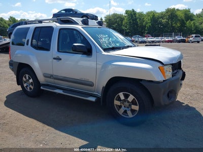 NISSAN XTERRA 2010