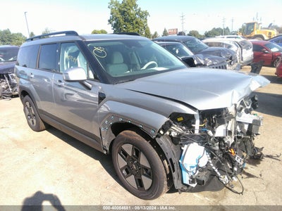 HYUNDAI SANTA FE HYBRID 2024