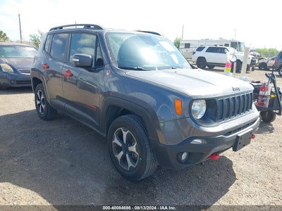JEEP RENEGADE 2019