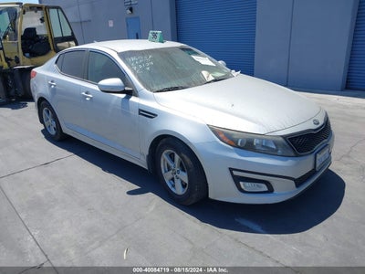 KIA OPTIMA 2015