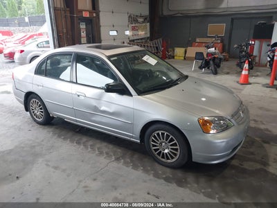 HONDA CIVIC 2003