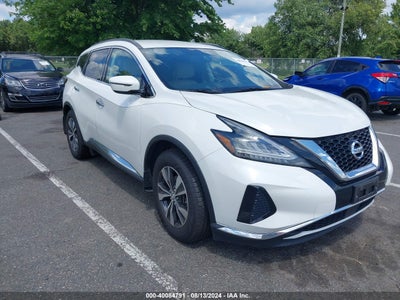 NISSAN MURANO 2019