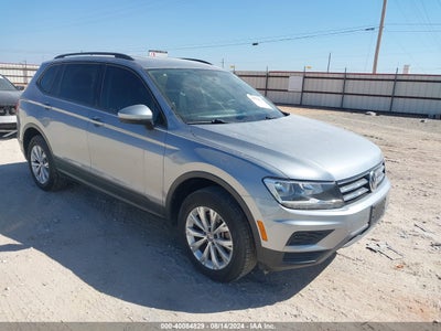 VOLKSWAGEN TIGUAN 2020