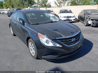 HYUNDAI SONATA 2012