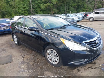 HYUNDAI SONATA 2012