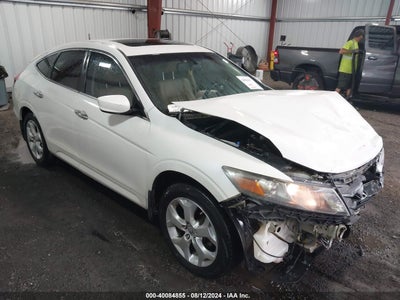 HONDA CROSSTOUR 2012