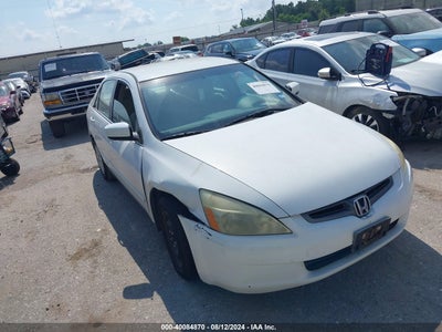 HONDA ACCORD 2003
