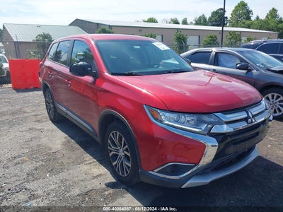 MITSUBISHI OUTLANDER 2018