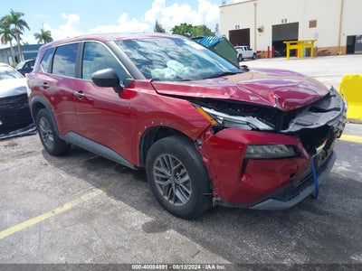 NISSAN ROGUE 2023