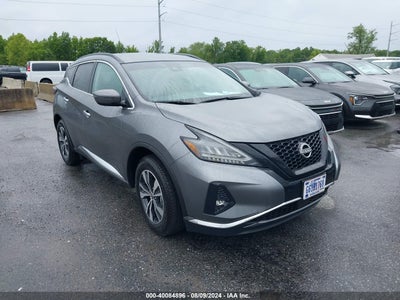 NISSAN MURANO 2024