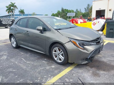 TOYOTA COROLLA 2019