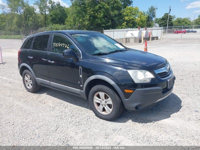 SATURN VUE 2008