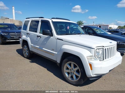 JEEP LIBERTY 2012