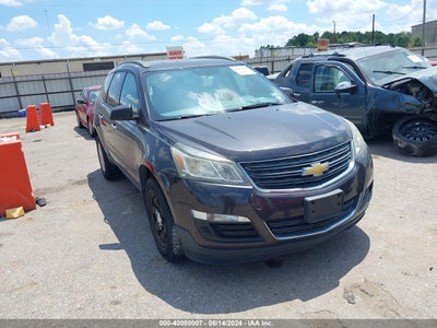 CHEVROLET TRAVERSE 2016