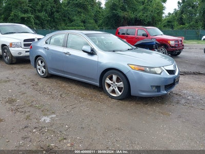 ACURA TSX 2009