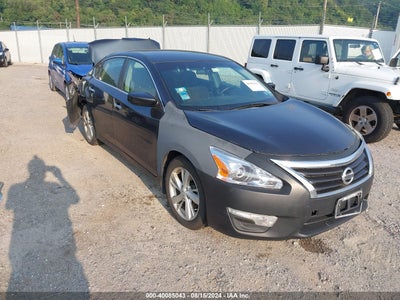 NISSAN ALTIMA 2013