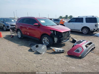 KIA SORENTO 2016