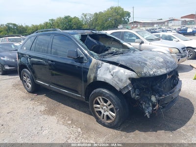 FORD EDGE 2007