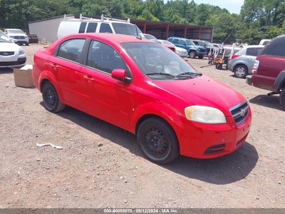 CHEVROLET AVEO 2009