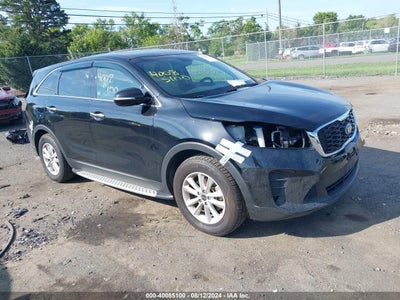 KIA SORENTO 2019